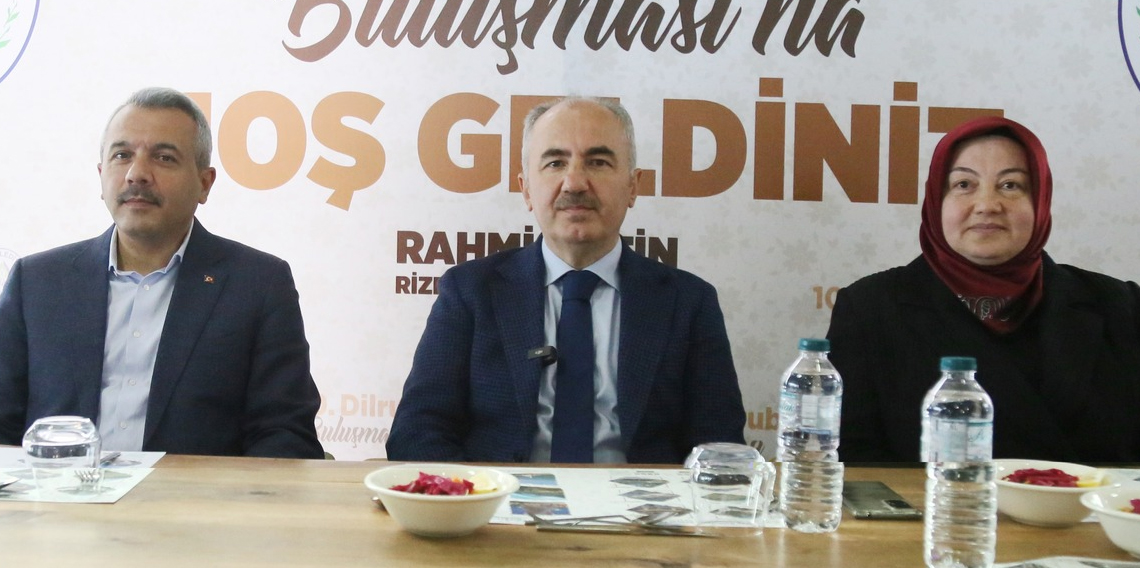 Rize’de 100. Dilruba Buluşması Gerçekleştirildi