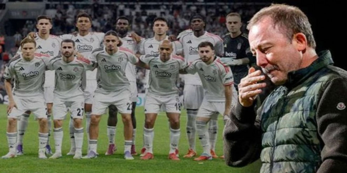 Beşiktaş’ta operasyon! Başkan Neşteri vurdu!