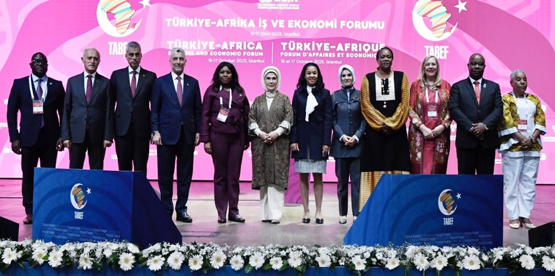 Emine Erdoğan: 
