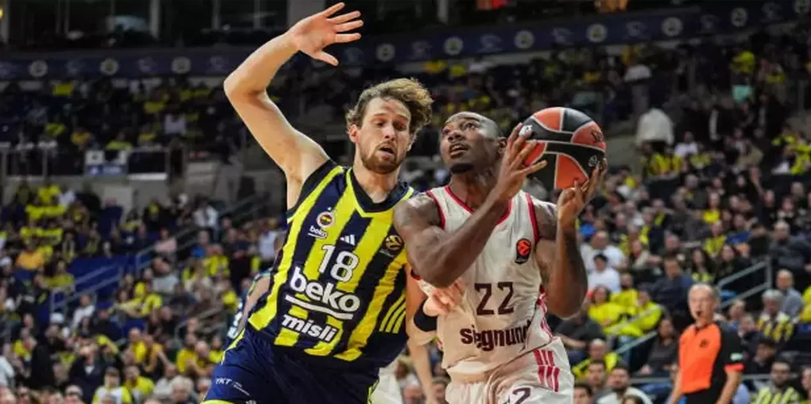 Fenerbahçe, Bayern'i fena dağıttı!