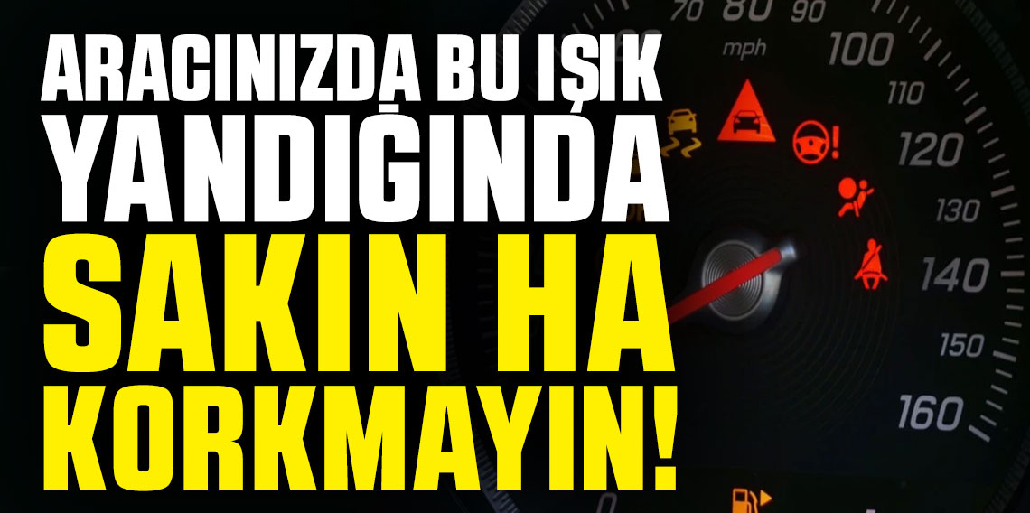 Turuncu Yakıt Işığı Yandığında Panik Yapmayın! İşte Aracınızla Kaç Kilometre Daha Gidebilirsiniz