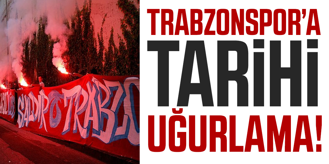 Büyük Trabzonspor Taraftarı! Haydi Mehmet Ali Yılmaz Tesislerine!