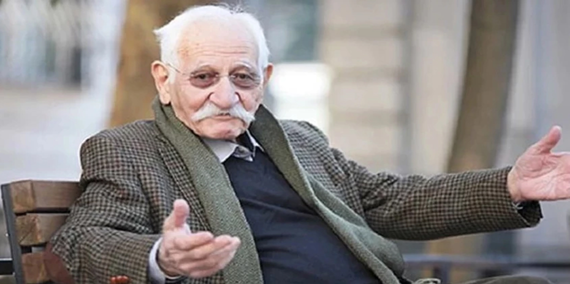 Yabancı Damat'ın Memik Dede'si Arif Erkin Güzelbeyoğlu'na veda! 'Asla unutmayacağız'