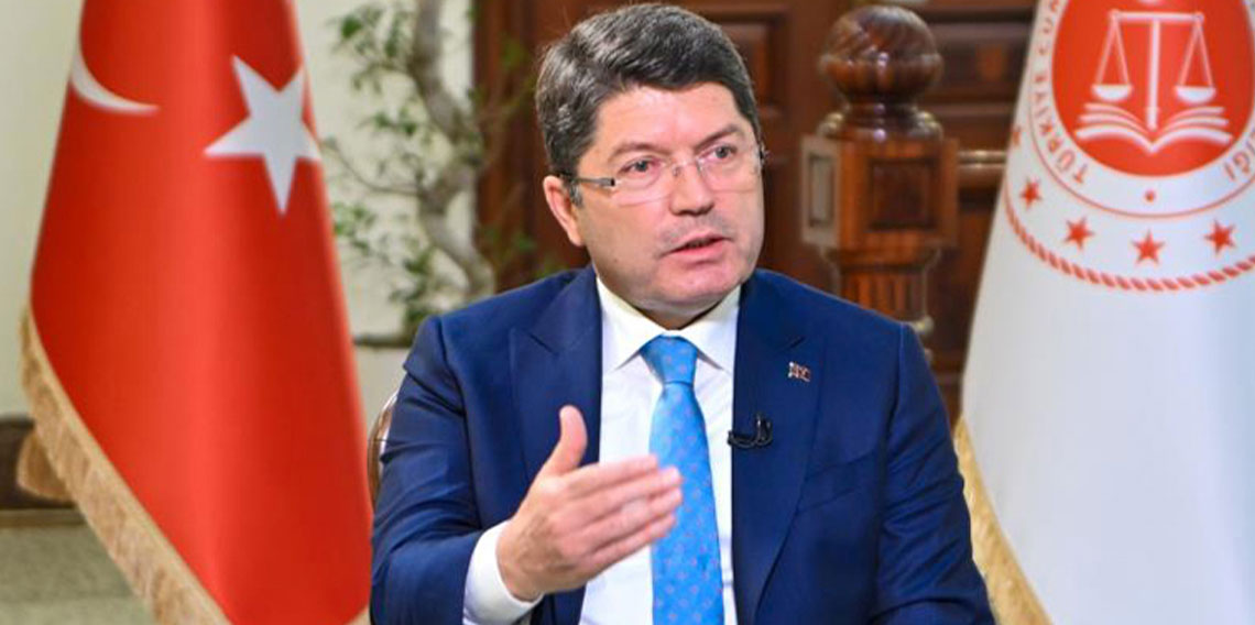 Bakan Tunç: 