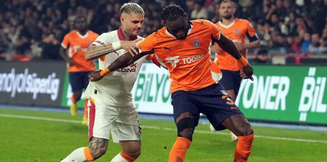 Galatasaray dış sahada bu sezon ilk kez gol yedi