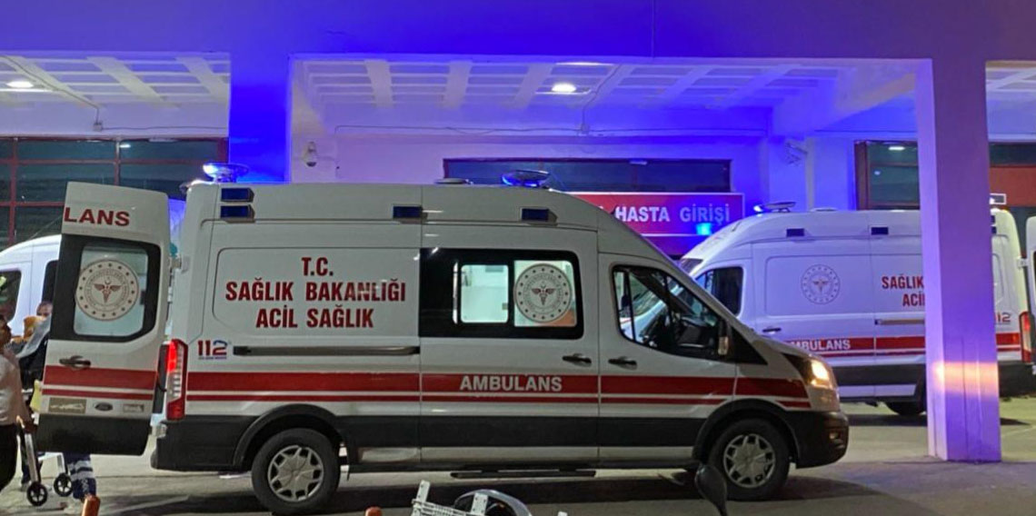 Samsun'da kayıp olan yaşlı adam menfezde sağ bulundu
