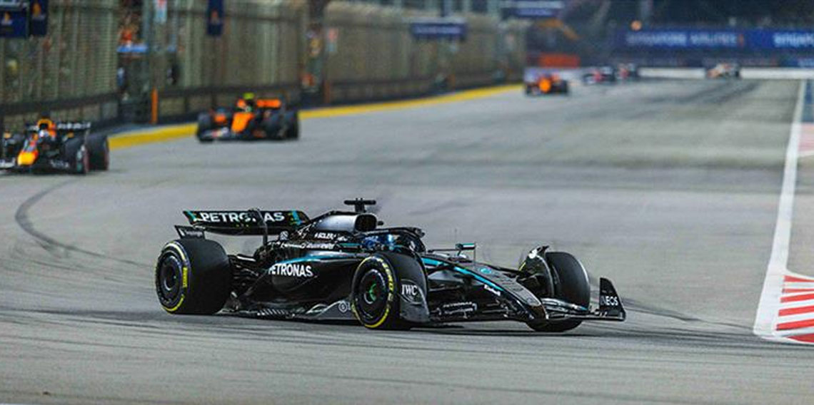Formula 1’de ABD Grand Prix'sinde sprint yarışı Max Verstappen’in