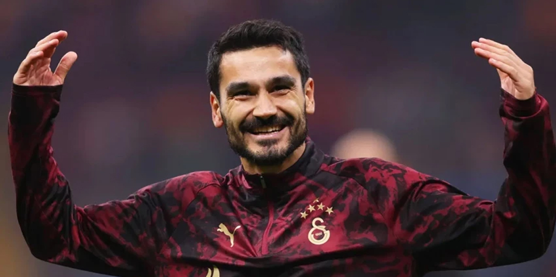İlkay Gündoğan'ın hedefi teknik direktörlük