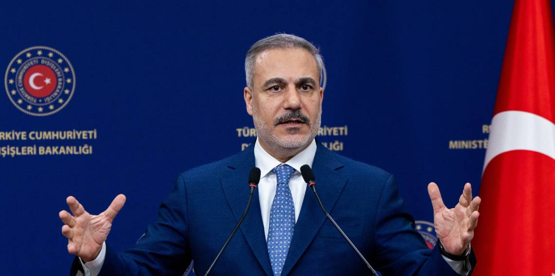 Bakan Fidan: 
