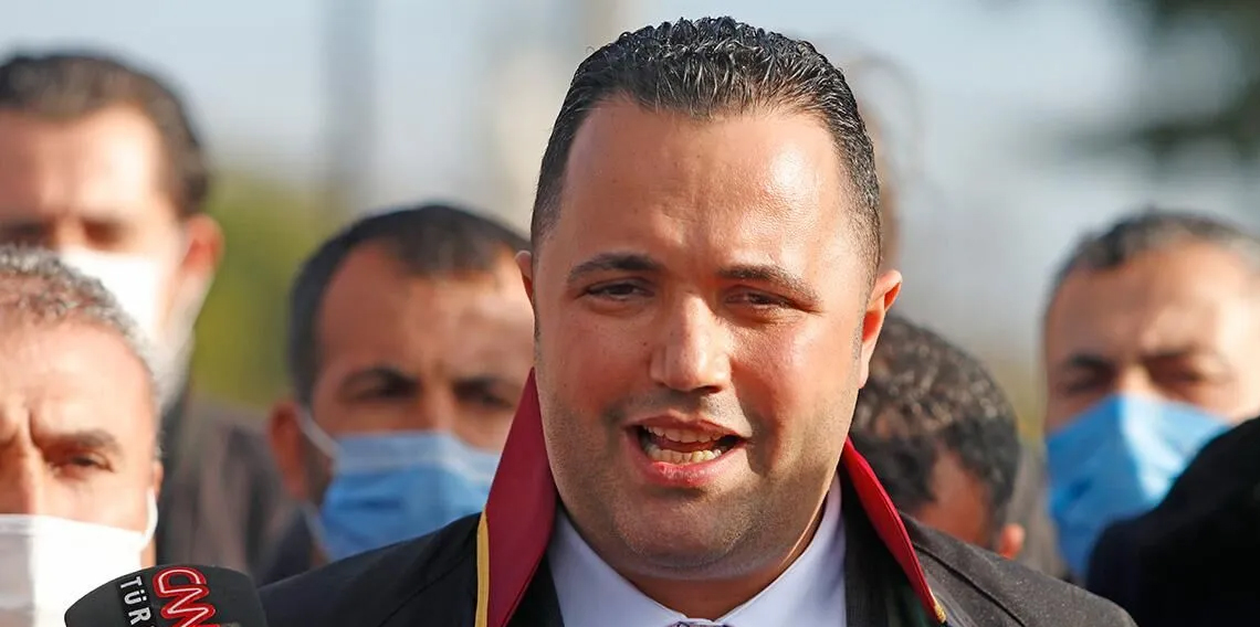 Avukat Rezan Epözdemir hakkında ‘rüşvete aracılık etmek’ suçundan hazırlanan iddianame kabul edildi