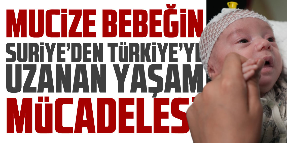 Suriye’den Türkiye’ye yaşam yolu