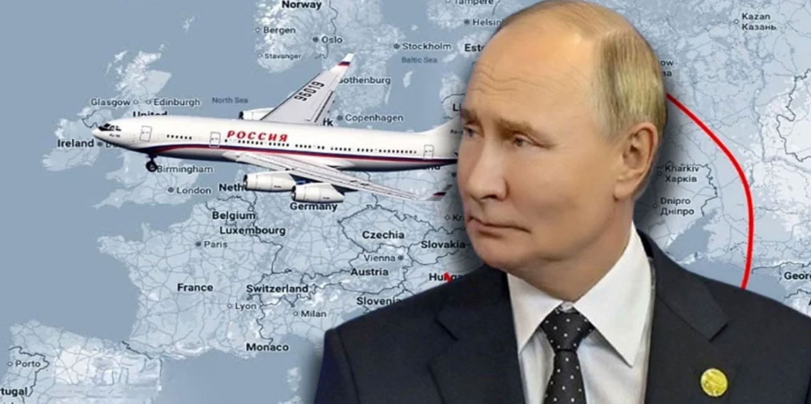 Zirve öncesi tarihi karar! Putin’i Türk F-16’ları koruyacak!