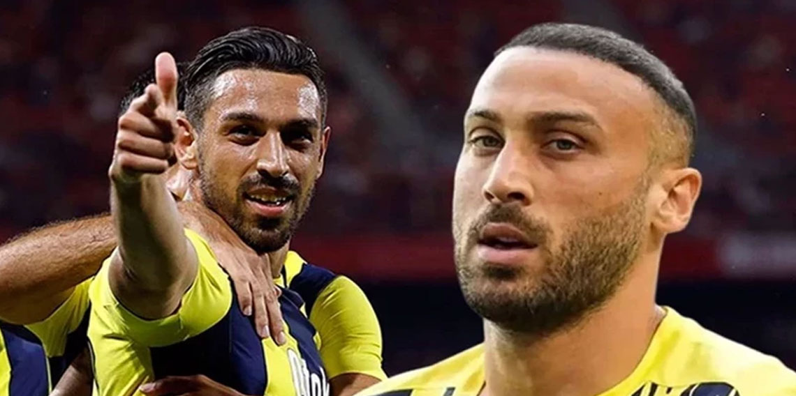 İrfan Can Kahveci ve Cenk Tosun için yeni karar