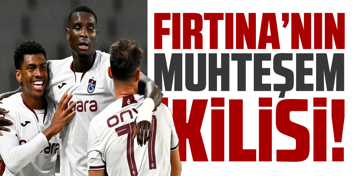 Fırtınanın Muhteşem İkilisi