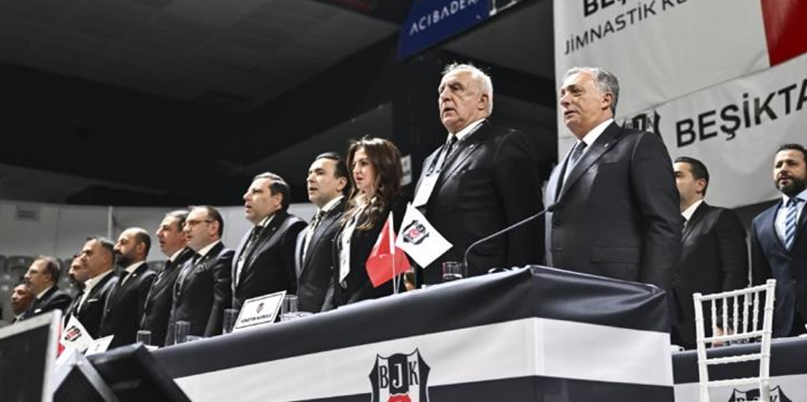 Beşiktaş, yeni Divan Başkanı’nı seçiyor!