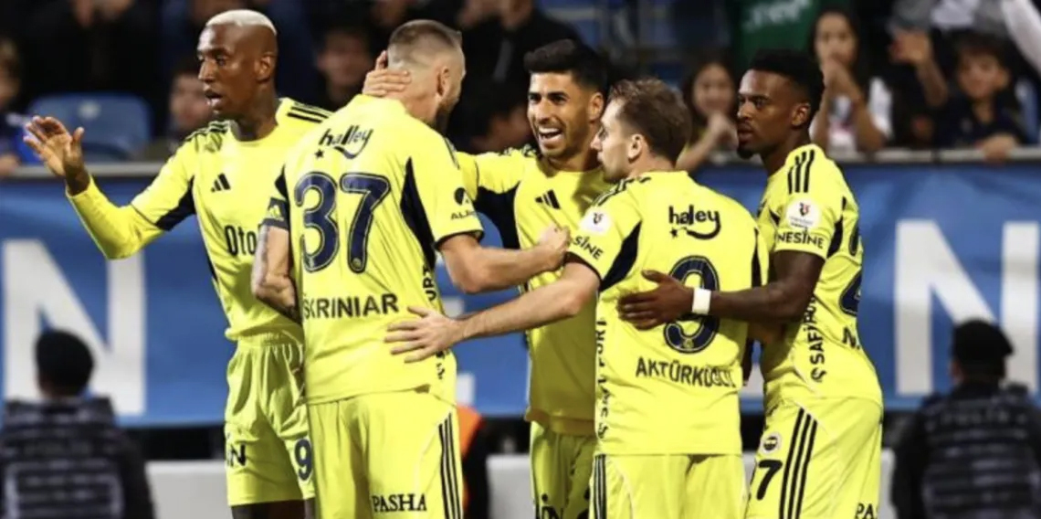 7 eksikli Fenerbahçe, Fatih Karagümrük’ü ağırlıyor! İşte muhtemel 11’ler