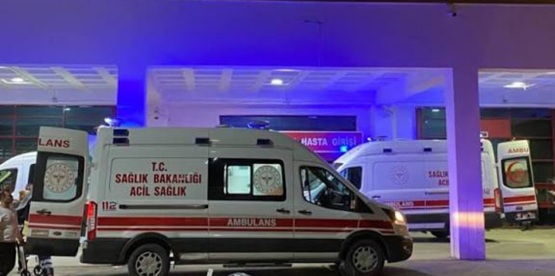 Aynı aileden 7 kişi yedikleri mantardan zehirlendi