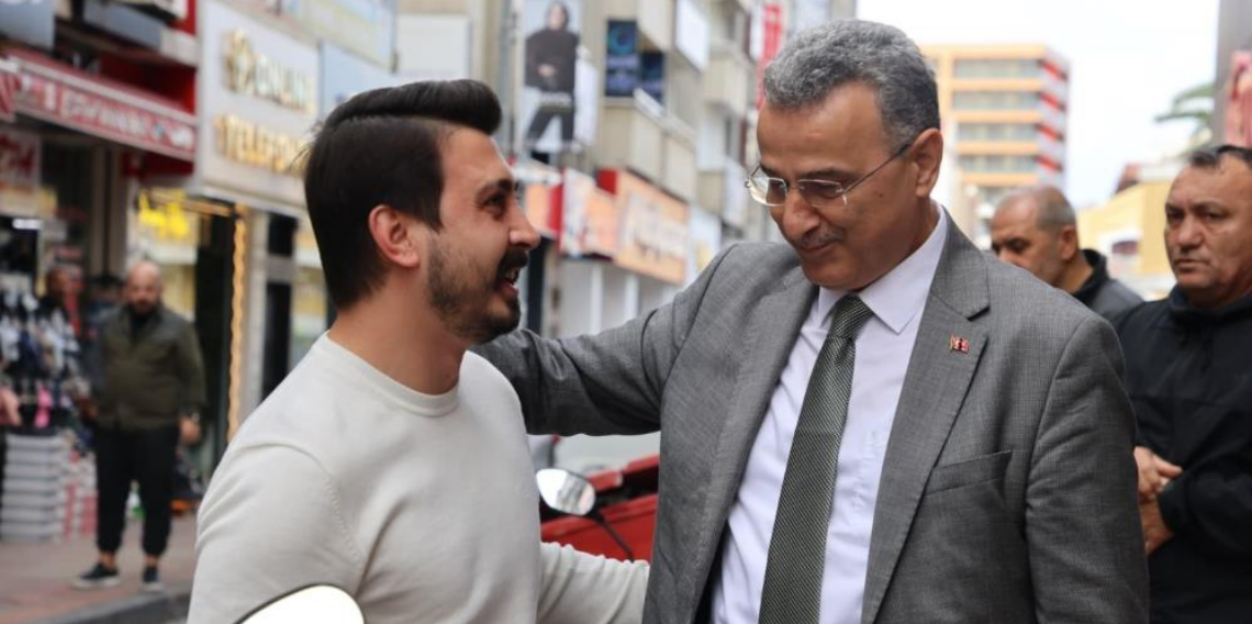 Başkan İhsan Kurnaz: 