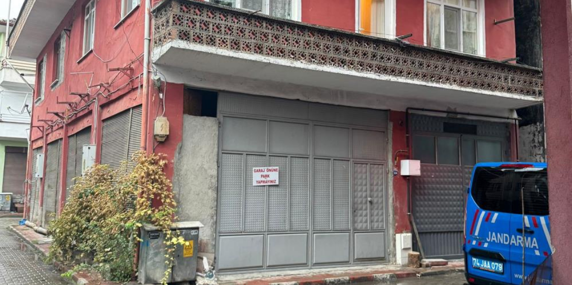 Bartın'da bir kadın evinde ölü bulundu