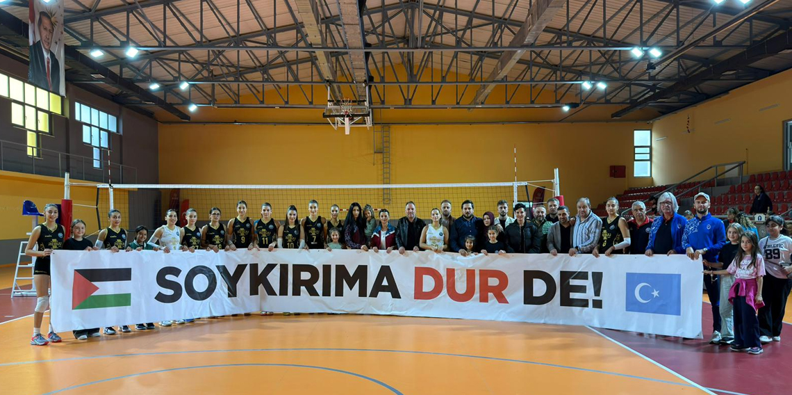 Semt Asansör Bordo Mavi  61 Galibiyete Doymuyor