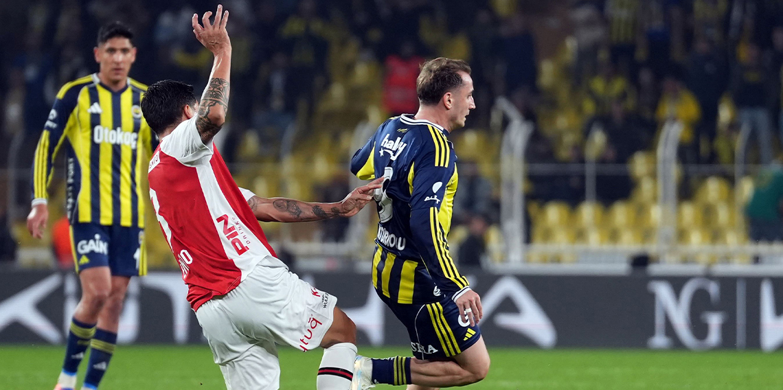 Evinde hata yapmadı! Fenerbahçe, Karagümrük engelini 2 golle geçti
