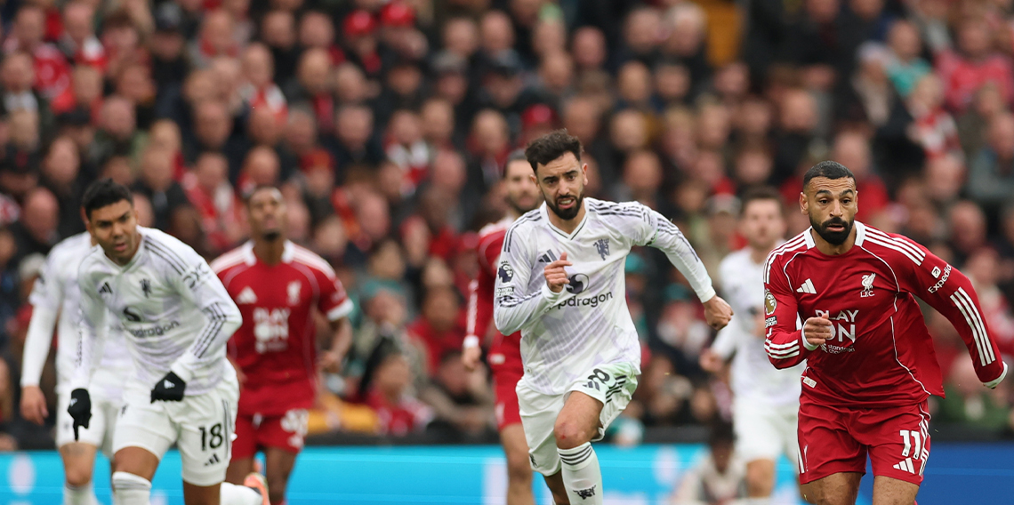 Manchester United, Liverpool deplasmanında galip