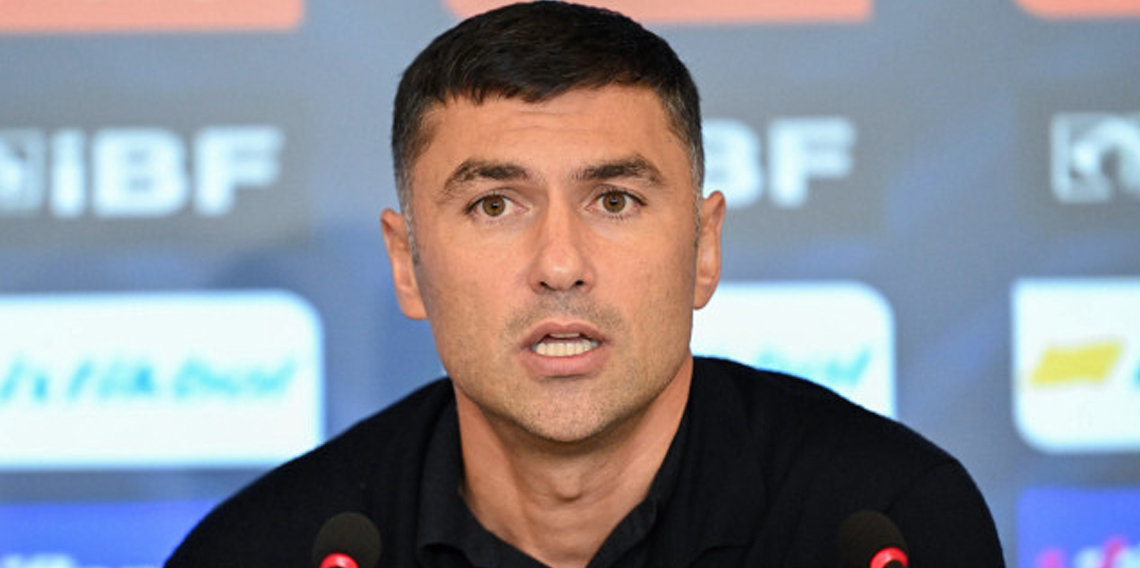Burak Yılmaz: Fenerbahçe maçını da kazanmak istiyoruz