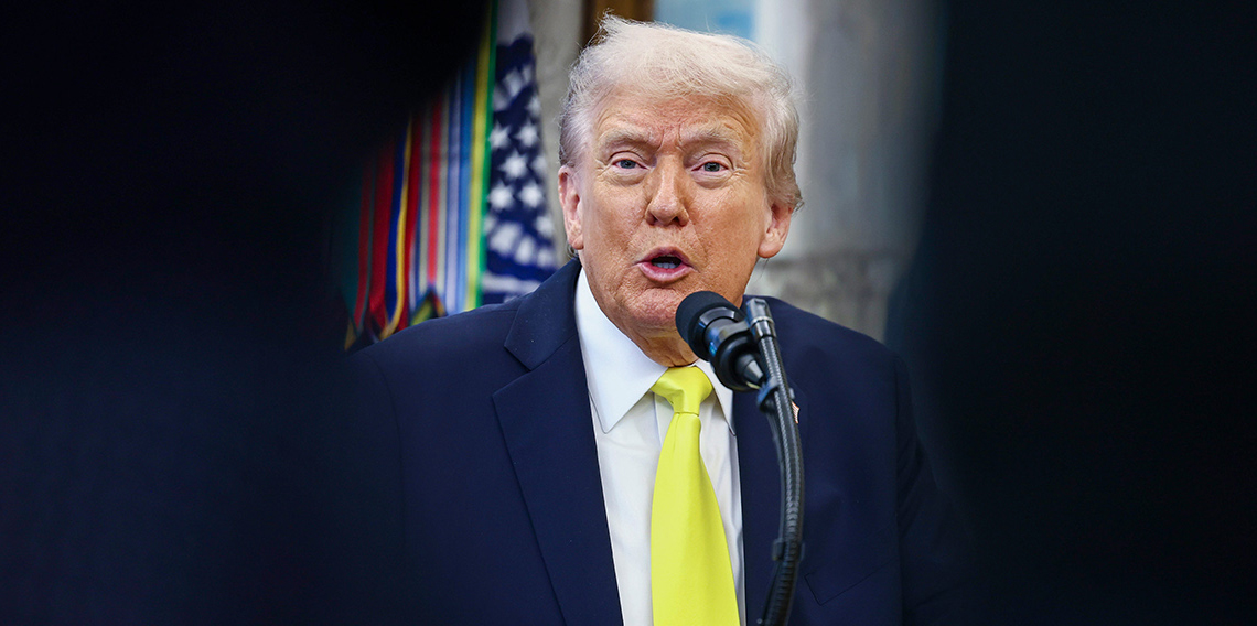 ABD Başkanı Trump: 