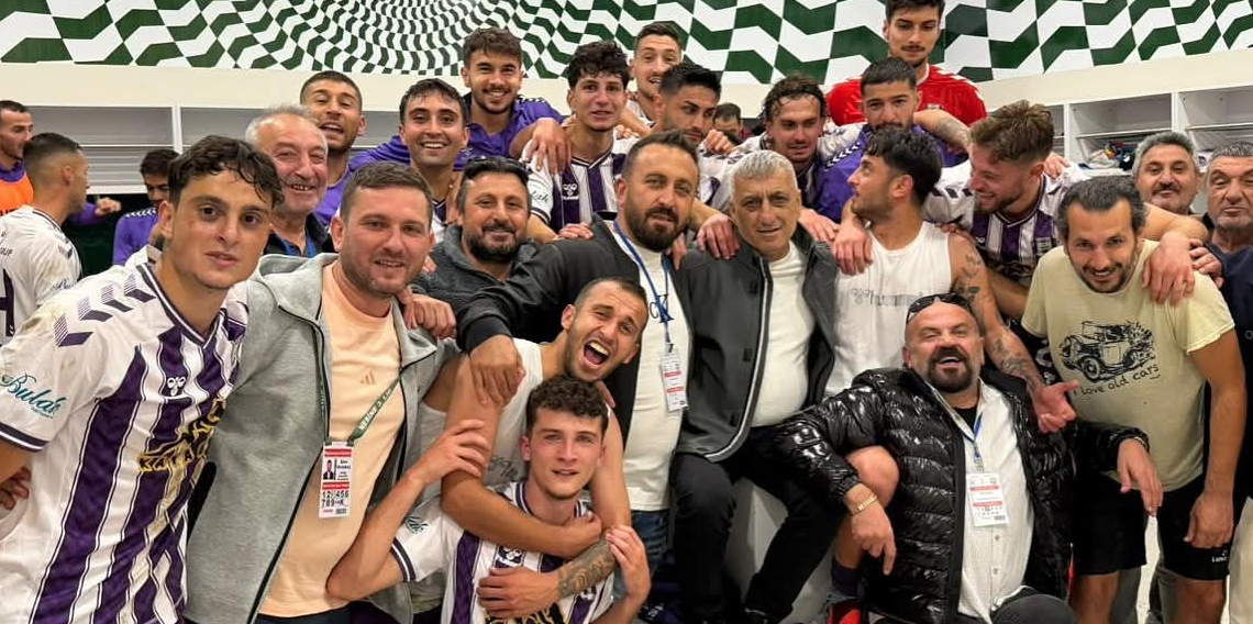 Artvin Hopaspor, 3 puanla deplasmanda tanıştı