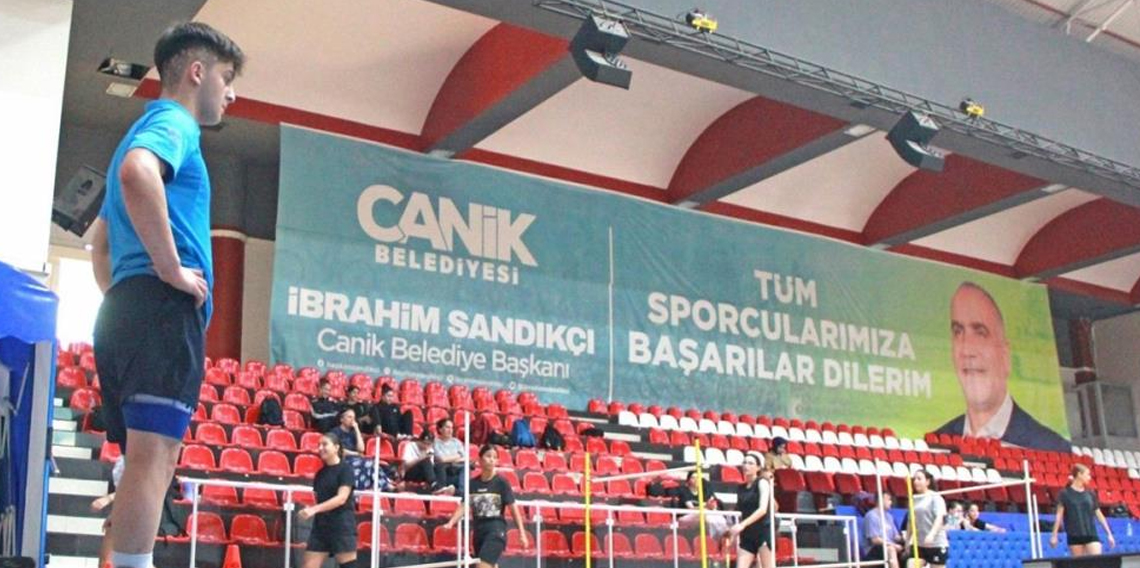 Canik Belediyesi'nden akademik sınavlara ücretsiz eğitim