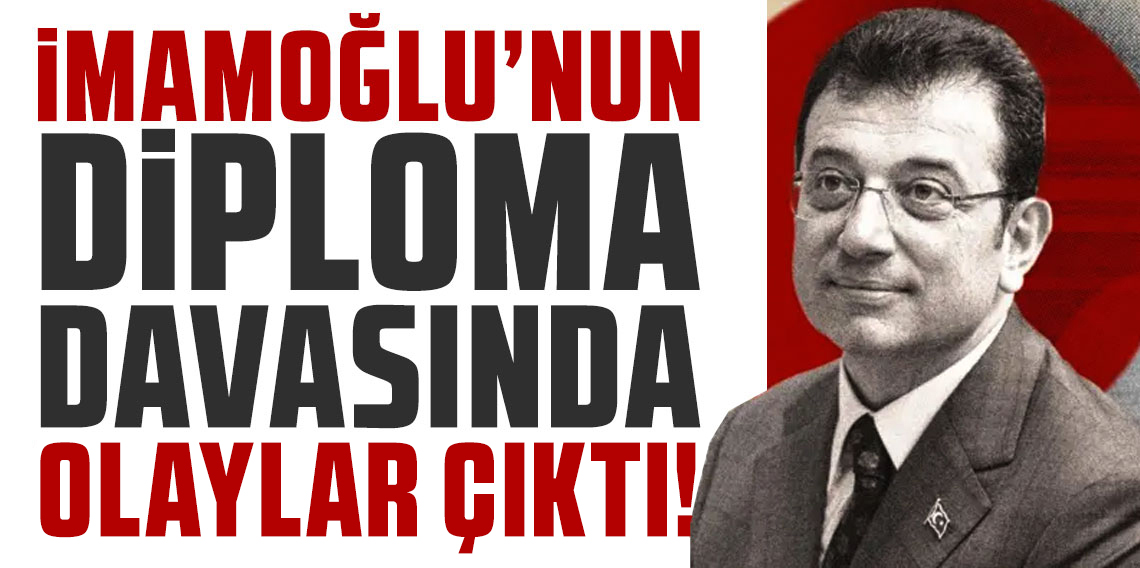 İmamoğlu’nun Diploma Davasında Gerginlik: Alkışlarla Salona Girdi