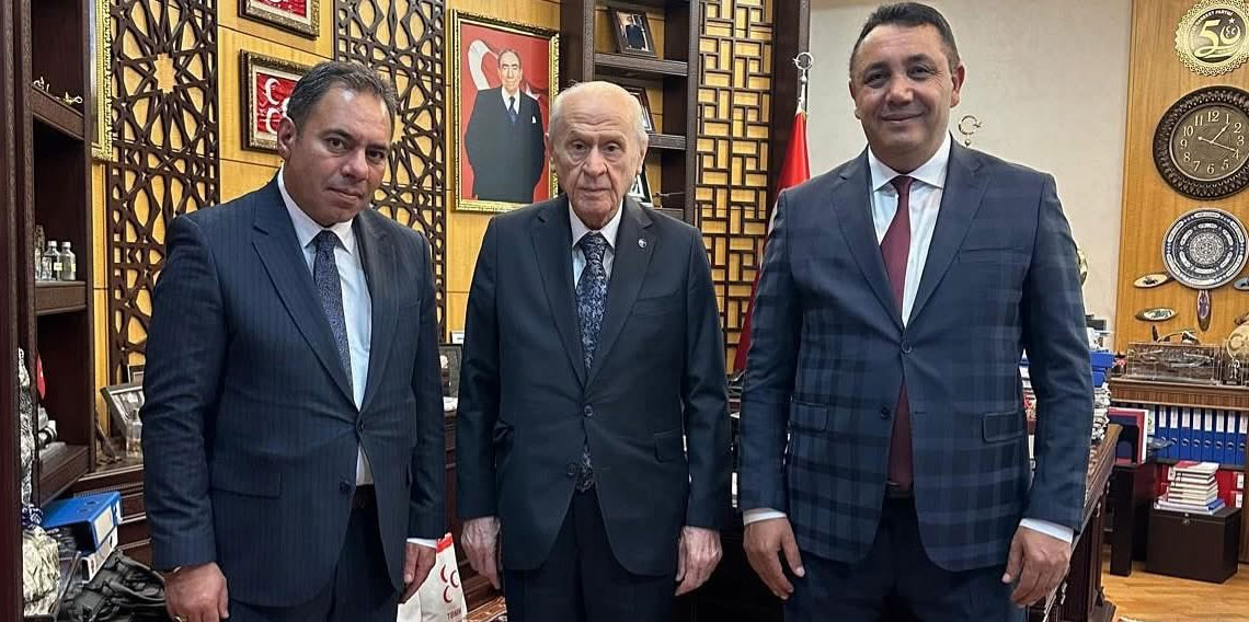 Başkan Vedat Soner Başer’den Ankara Ziyaretleri