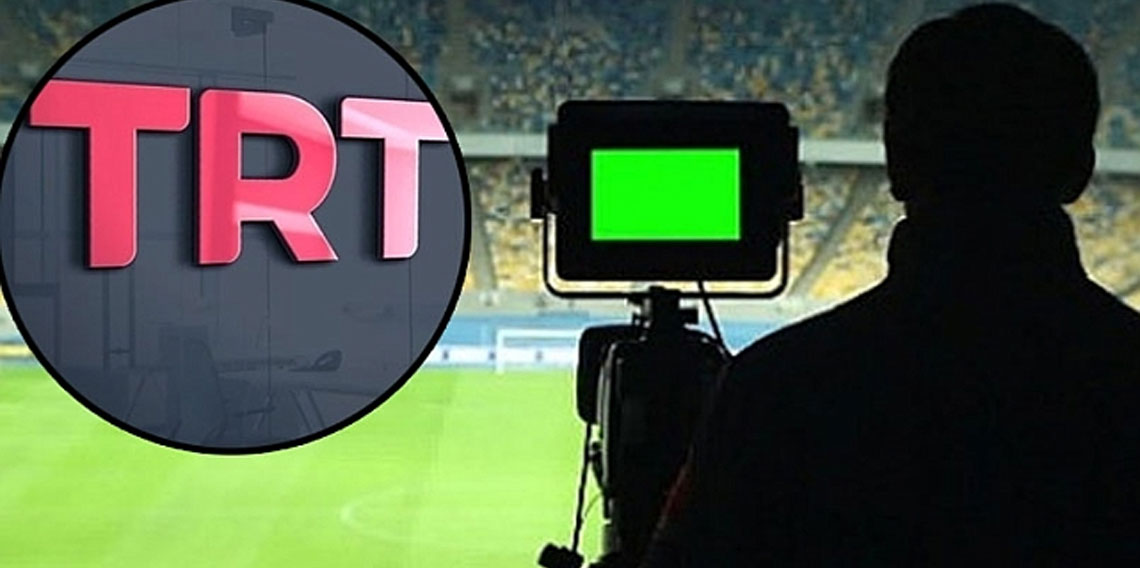 TRT'den Futbol Severlere Müjde