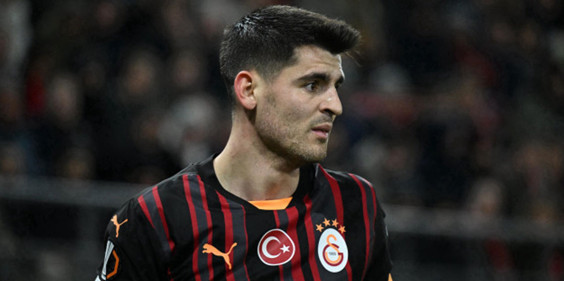 Alvaro Morata Çizme’de kayboldu!