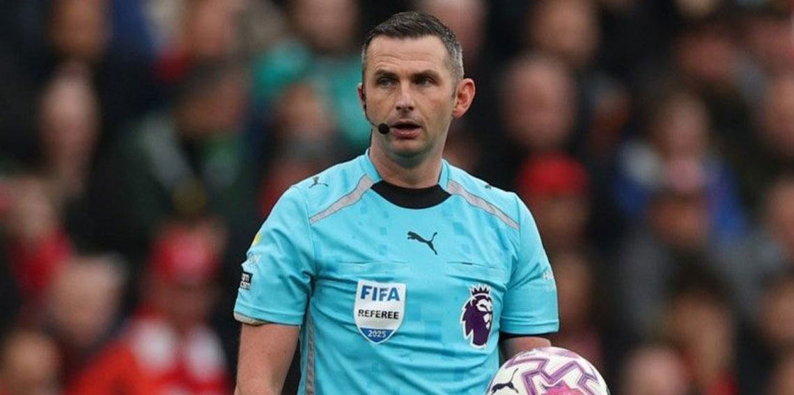 Galatasaray - Bodo/Glimt maçını Michael Oliver yönetecek