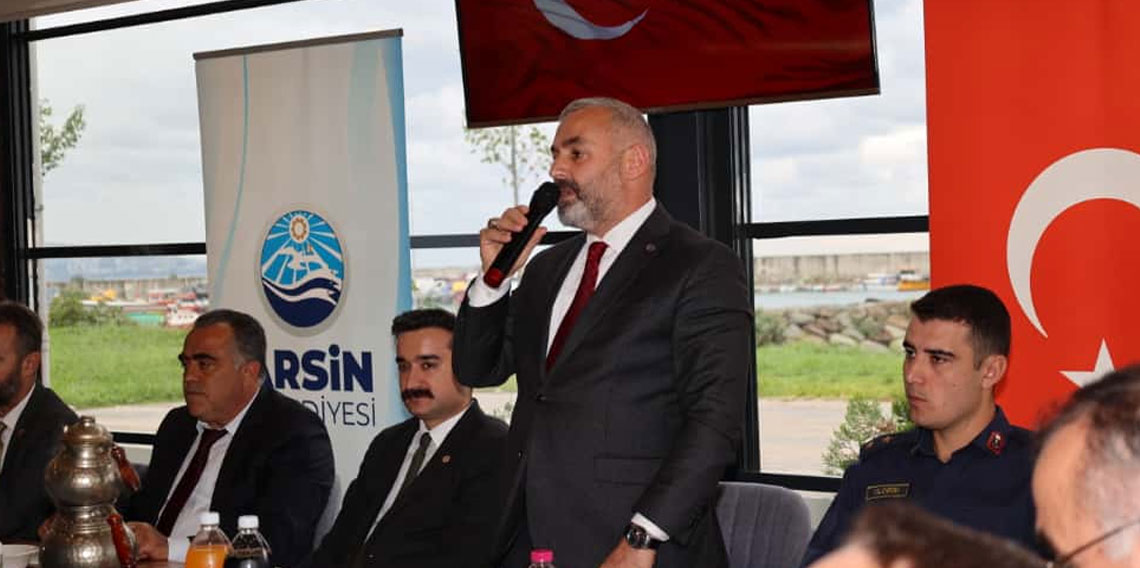Hamza Bilgin; Muhtarlarımızın Önerileri Çok Kıymetli