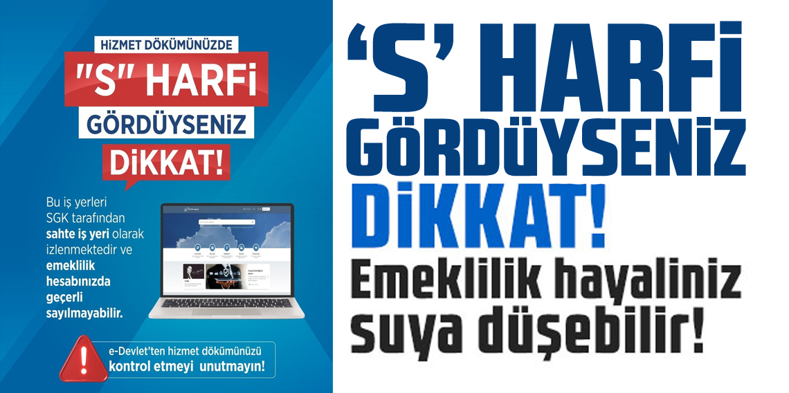 SGK'dan kritik uyarı: Emeklilik hayaliniz suya düşebilir