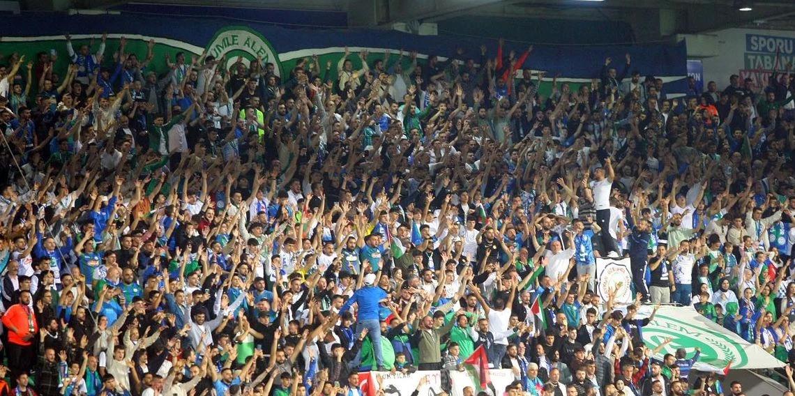 Çaykur Rizespor'a Küsülmez