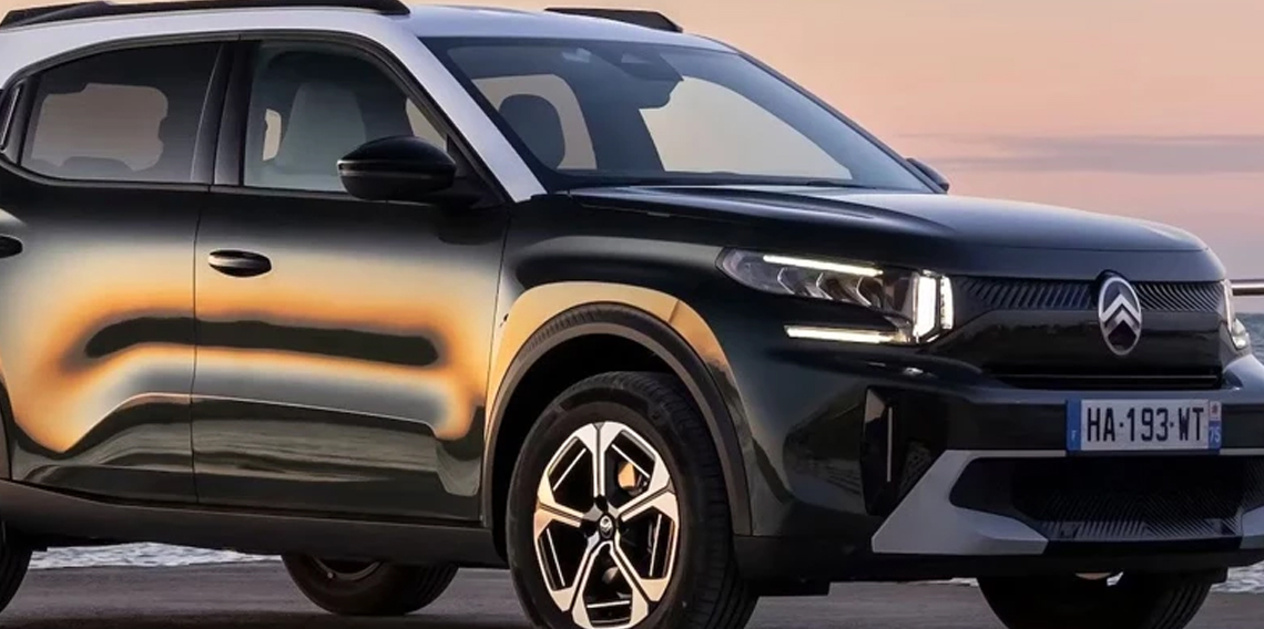 Yeni Citroen e-C3 Aircross yok parasına satışta