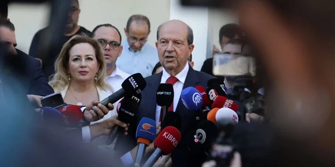 Ersin Tatar: Seçmenin takdirine saygı duymak lazım