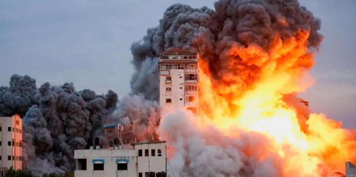 İsrail ateşkes tanımıyor! Gazze'de Hamas'a karşı saldırı başlatıldı