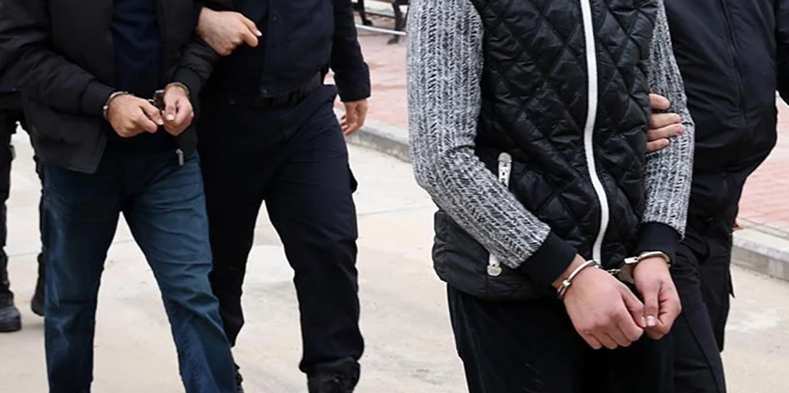 Bursa'da suç örgütüne operasyon: 6 şüpheli tutuklandı
