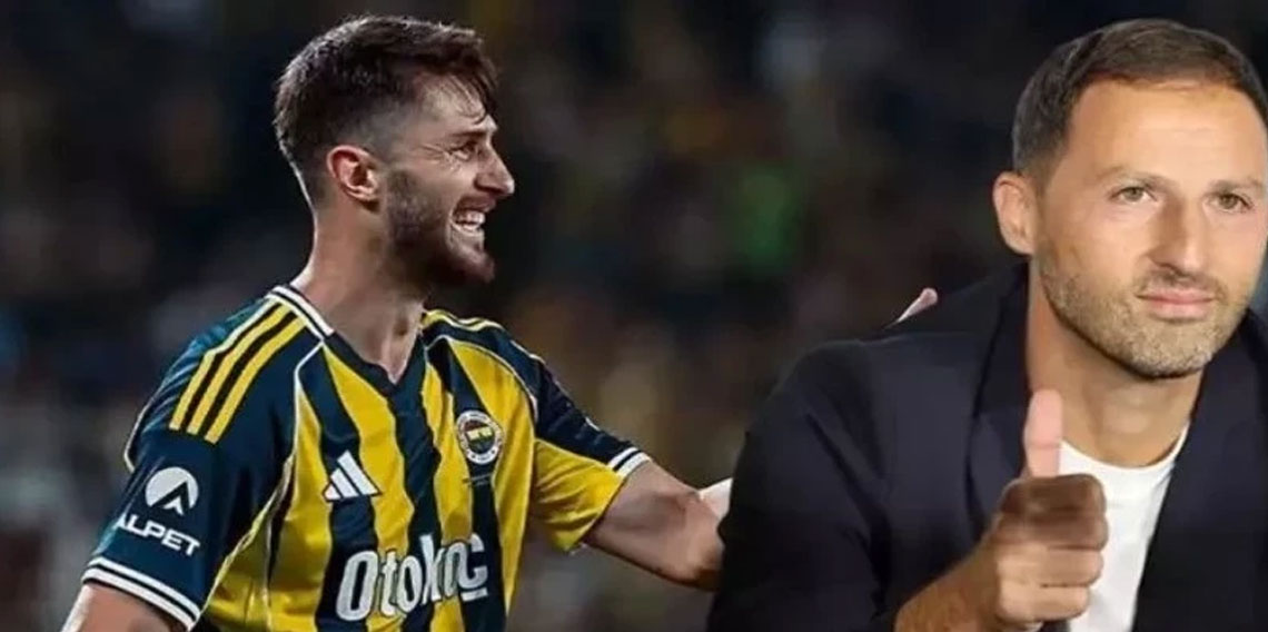 Fenerbahçe'de Kerem Aktürkoğlu transferinde İsmail Yüksek gerçeği!