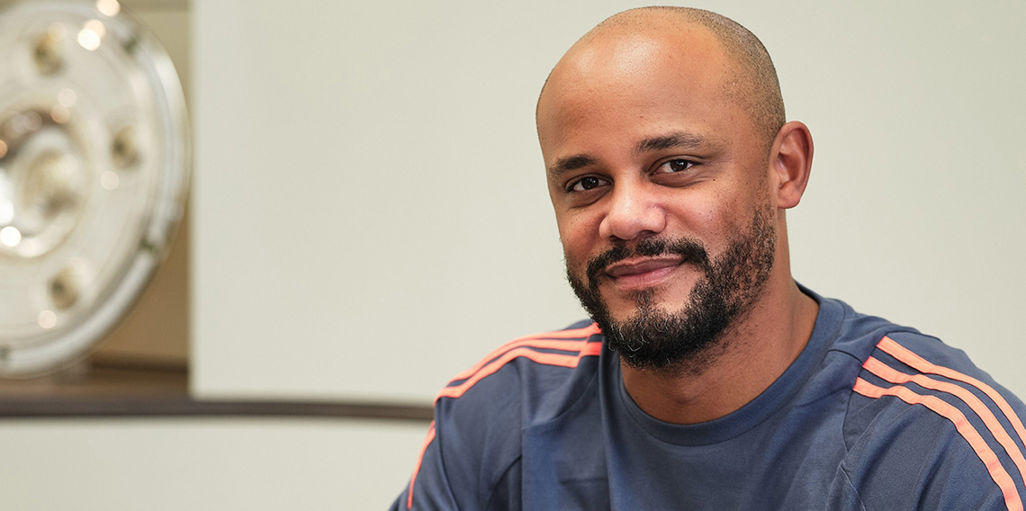 Bayern Münih, Vincent Kompany’nin sözleşmesini uzattı