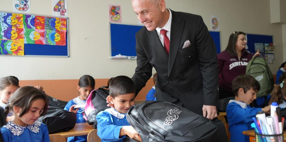 Bayburt’ta minik öğrencilere ‘Sıfır Atık’ bilinci aşılanıyor