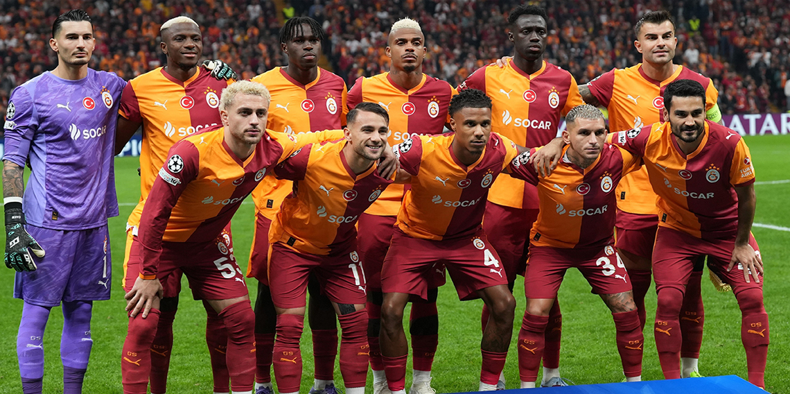 Galatasaray evinde Bodo/Glimt ile karşılaşacak