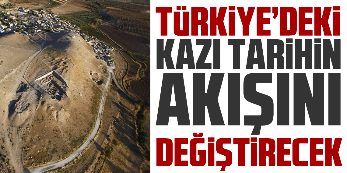Oylum Höyük kazılarında yeni Hitit çivi yazılı belgeler bulundu