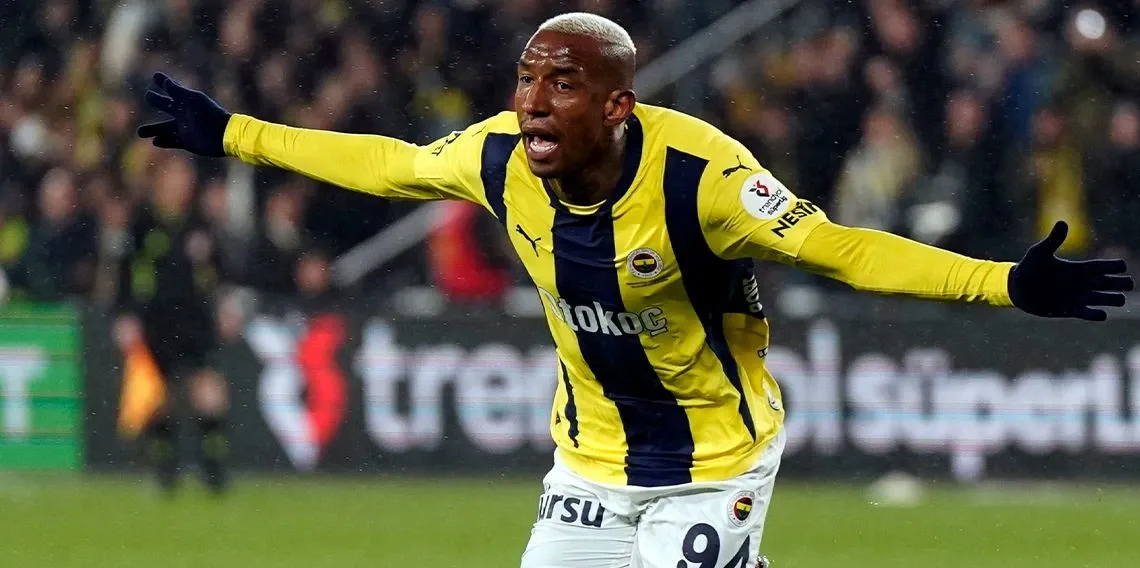 Talisca Fenerbahçe’den ayrılıyor! İşte yeni adresi!