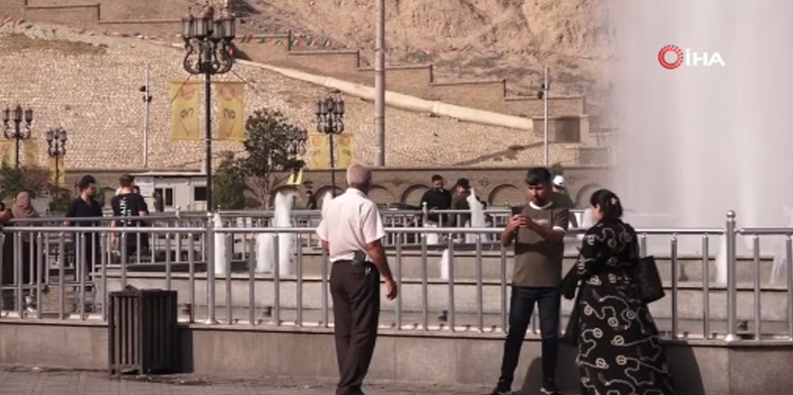 Türkmenlerden Erbil’de seçim tanıtım programı