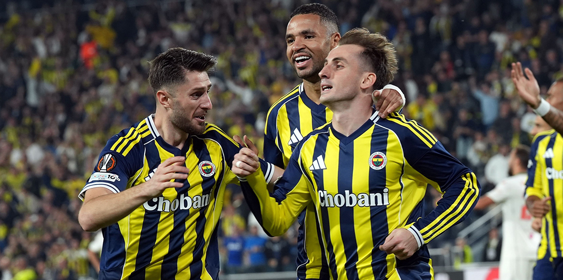 Fenerbahçe, UEFA Avrupa Ligi’nde Stuttgart’ı konuk edecek